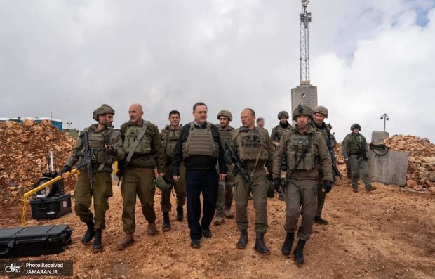 ادعای وزیر جنگ اسرائیل: تا خلع سلاح حزب‌الله از منطقه امنیتی لبنان خارج نمی‌شویم
