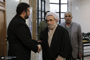 مراسم بزرگداشت مرحوم سیف الله یزدانی مدیر مسئول روزنامه عصر اقتصاد