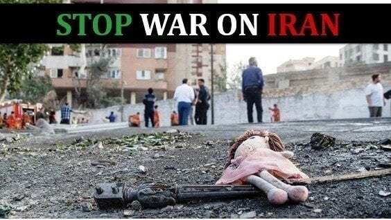 عالمی رہنماؤں کے نام جنگ کے فوری خاتمے کے لیے مہم کا خط