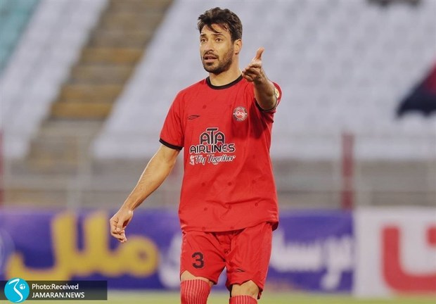 حمله تند خلیل زاده به جواد خیابانی!