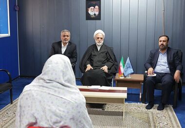 گفت‌وگوی رئیس قوه قضاییه با متهمان حوادث اخیر کشور/ از تیرانداز نازی‌آباد تا زن آشنا به ۷ زبان زنده دنیا که به نتانیاهو پیام داد