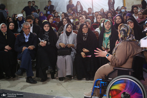 همایش زنان ستاد مسعود پزشکیان