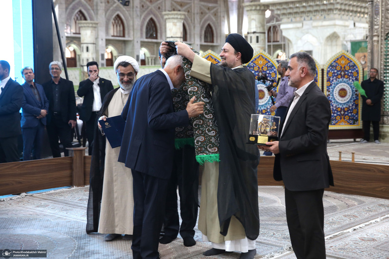 مراسم تجلیل از فعالان فرهنگی ورزش کشور - 2