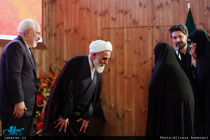 همایش آیت الله هاشمی و هشت سال دفاع مقدس