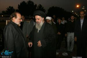 دیدار جمعی از جوانان خانواده های تحت پوشش کمیته امداد امام خمینی با یادگار امام (س)