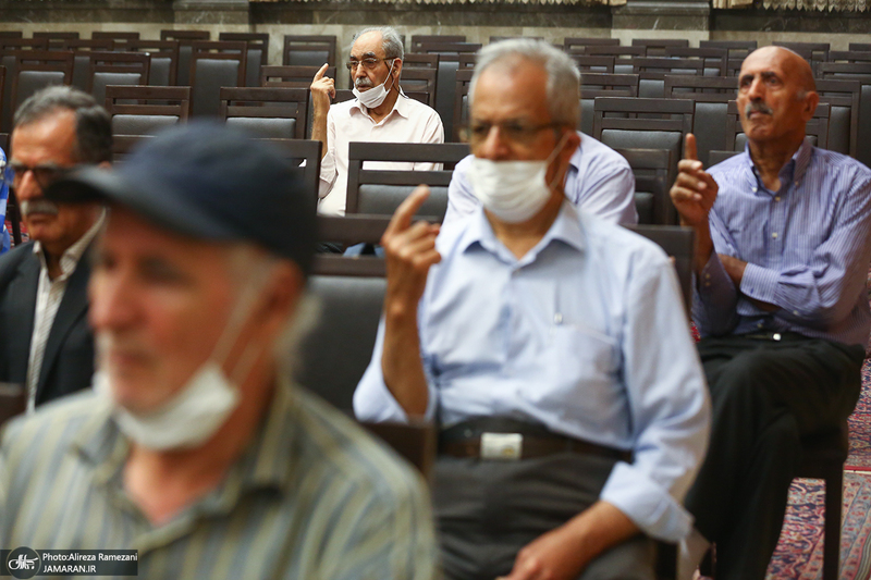 بزرگداشت امام خمینی در آتشکده