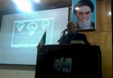 حضور همیشگی مردم در انتخابات افکار پلید دشمنان را نابود می کند