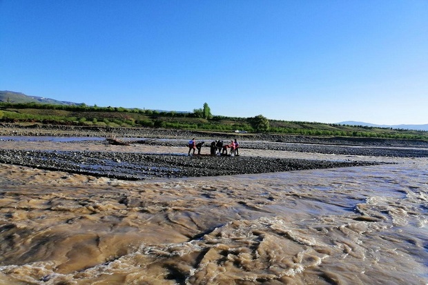 جوان 17 ساله ای در رودخانه گادر اشنویه غرق شد