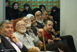 مراسم نکوداشت مرحوم سید اصغر قریشی