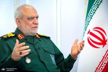 رئیس سازمان اطلاعات سپاه: حداقل ۱۰ سرویس اطلاعاتی به‌طور مستقیم در آشوب دی ماه نقش داشتند؛ نقش واحد ۸۲۰۰ سرویس اطلاعات نظامی رژیم صهیونیستی قابل توجه است/ قبل از آشوب اخیر محضر حضرت آقا رسیدم؛ فرمودند به کار اطلاعاتی توجه کنید، این دوره مانند سال ۶۰ است