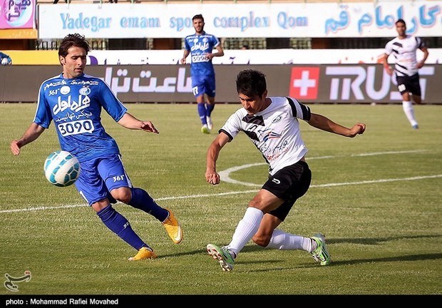 نبرد حیاتی استقلال و صبا آیا صبا در لیگ برتر فوتبال می‌ماند؟