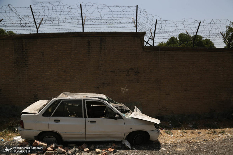 بازدید اصحاب رسانه از زندان اوین