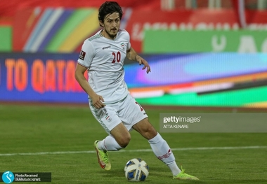 سردار آزمون دوباره تیتر رسانه ها شد!