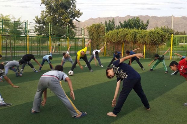 یک سوم ورزشکاران اردکانی، بانوان هستند