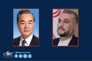 وزیر خارجه ایران به همتای چینی: دامنه جنگ {غزه} گسترش یافته است