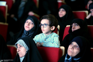 هشتمین آیین نکوداشت مقام منزلت حضرت خدیجه کبری  (ع)