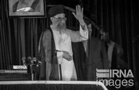 حضور رهبر انقلاب در سی و چهار مراسم سالگرد رحلت امام خمینی (س) (100)