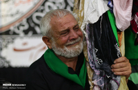 مراسم سنتی علم بندان 