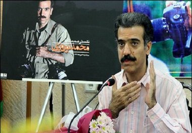 عکاسی از مادری که 3 فرزندش را کشته بود!