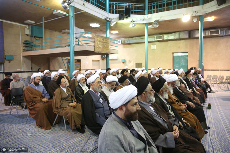 همایش شمیرانات صالحین