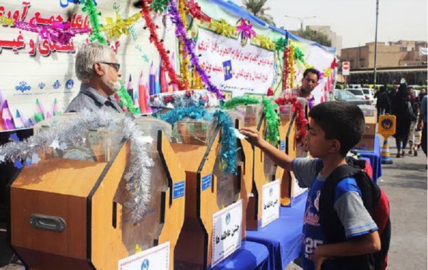 390 پایگاه جشن عاطفه ها در استان یزد مستقر شد