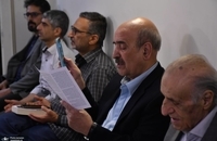 چهارمین سالگرد درگذشت سید محمود دعایی
