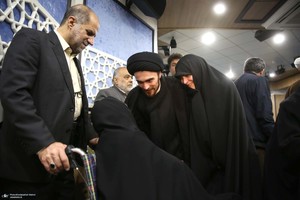 آیین رونمایی از کتاب «فقه جلیل» در مرکز فقهی ائمه اطهار(ع)