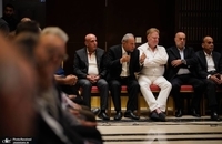 نشست علی لاریجانی با نخبگان و شخصیت‌های لبنانی و فلسطینی در بیروت (10)