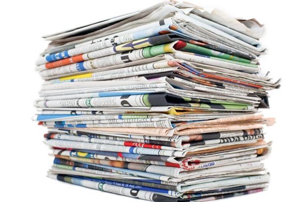 نگاهی به نشریات هرمزگان در ۱۴دی‌ماه