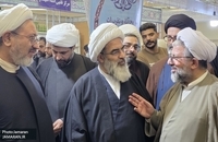 چهارمین نمایشگاه تخصصی کتاب فقه و کلام معاصر