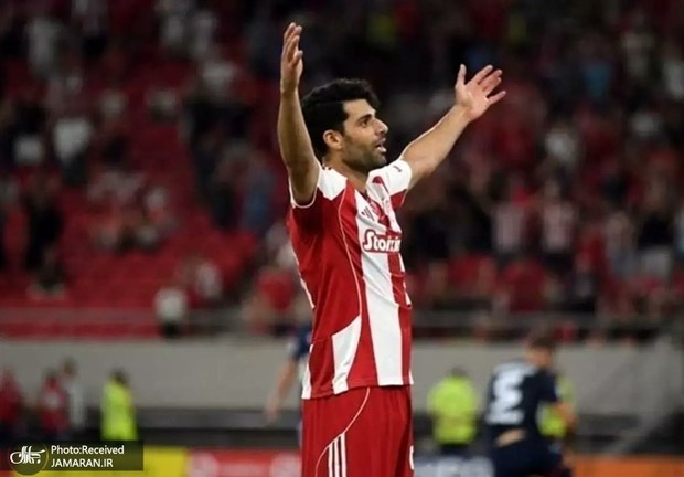 مهدی طارمی: تا آخرین لحظه برای پیروزی می جنگیم