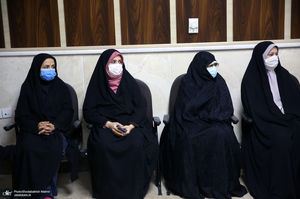 دیدار نوروزی و سخنرانی رئیس موسسه تنظیم و نشر آثار امام خمینی(س) در جمع کارکنان