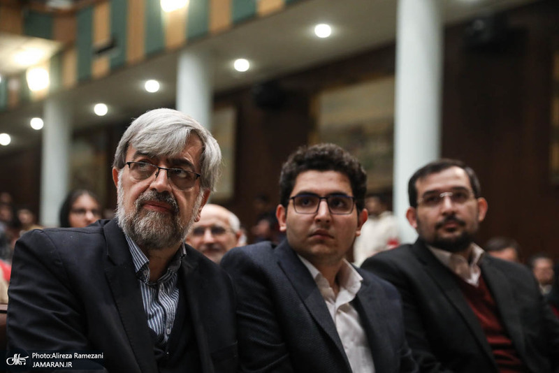 مراسم روز دانشجو در دانشگاه تهران