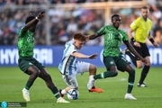 حذف غیرمنتظره آرژانتین و انگلیس از جام جهانی