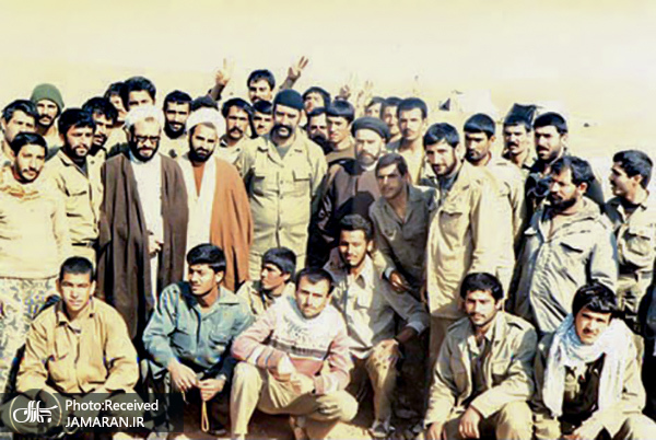 تصاویری از آیت الله سید یحیی جعفری(ره)