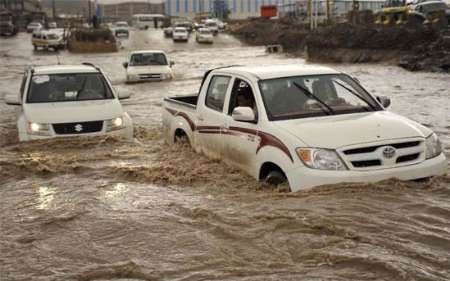 بارندگی و سیلاب برای سیستان و بلوچستان در راه است