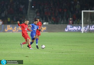 عذرخواهی مدافع استقلال بعد از مصاحبه جنجالی!