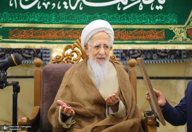 آیت‌الله العظمی جوادی آملی: بزرگواری مردان و زنان ایران باید در تاریخ ثبت شود