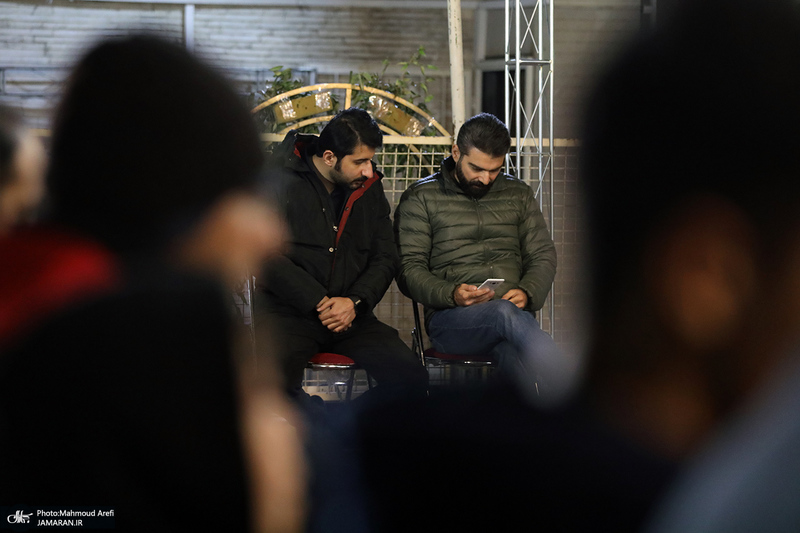 احیای شب بیست و سوم ماه مبارک رمضان در بنیاد خیریه زینب کبری (س)