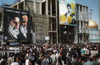 حضور رهبر انقلاب در سی و چهار مراسم سالگرد رحلت امام خمینی (س) (114)