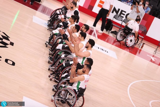  بسکتبالیست های ایران میلی متری از صعود بازماندند؛ تلاش برای کسب رده نهم 