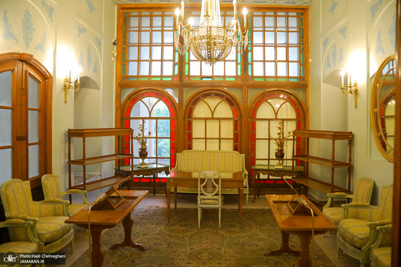 باغ عفیف آباد شیراز