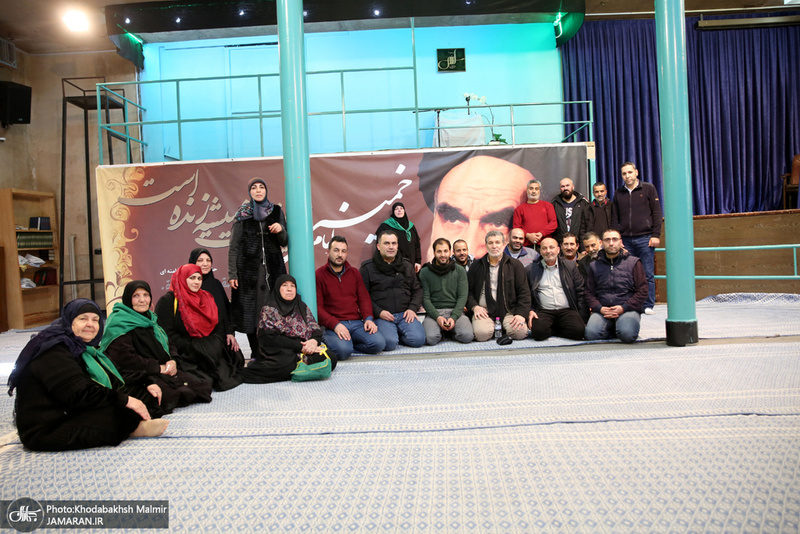 تجدید میثاق اقشار مردم و مسئولان با آرمان های امام راحل-15