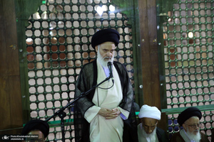 تجدید میثاق اعضای مجلس خبرگان رهبری با آرمان های امام خمینی (س)