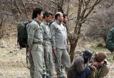 درگیری محیط‌ بانان پارک‌ملی گلستان با شکارچیان غیر مجاز