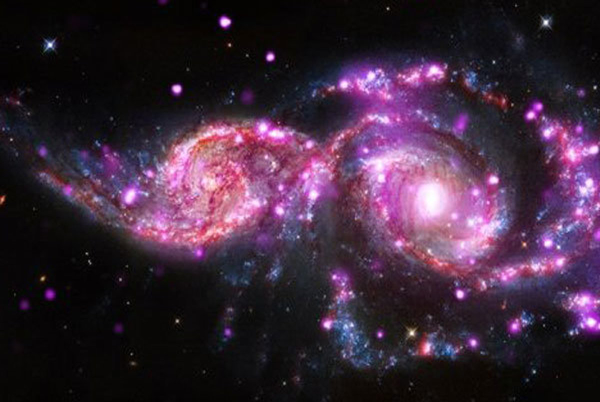 یافته های ستاره شناسان از نخستین کهکشانهای عالم‎