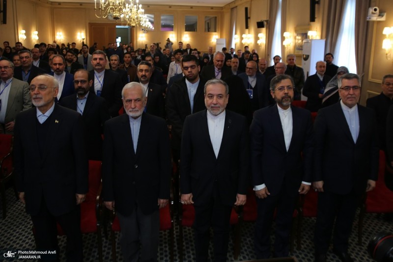 نخستین کنگره ملی «سیاست خارجی جمهوری اسلامی ایران»