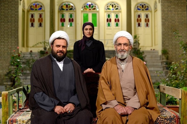 هومن برق نورد روحانی شد!