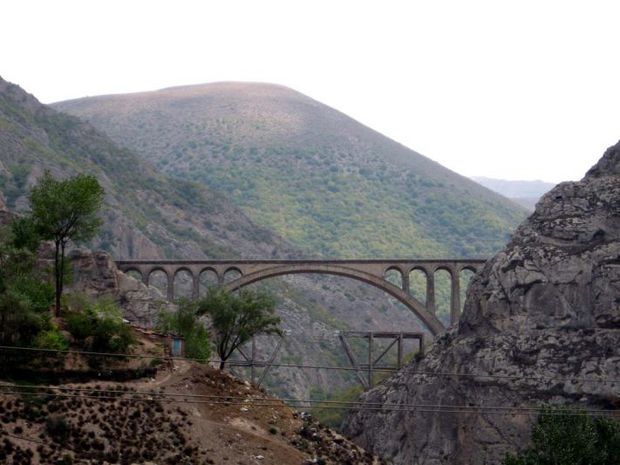 اولین خط راه‌آهن ایران چگونه مقصد گردشگری شد
