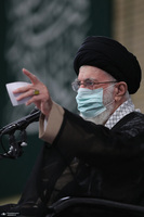 دیدار دست‌اندرکاران دومین کنگره شهدای ورزشکار با رهبر معظم انقلاب